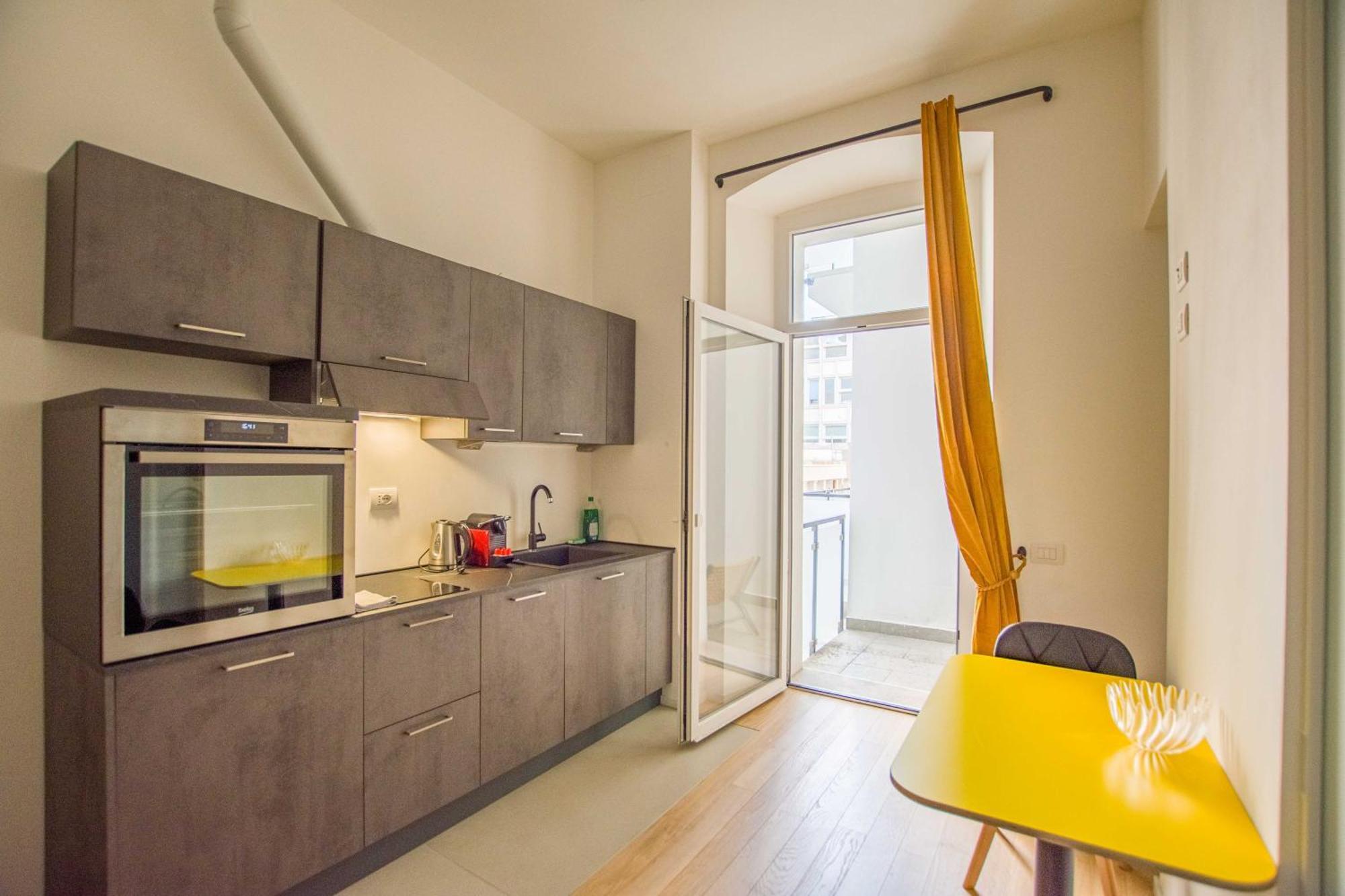 City Oasis Cecilia Trieszt Kültér fotó