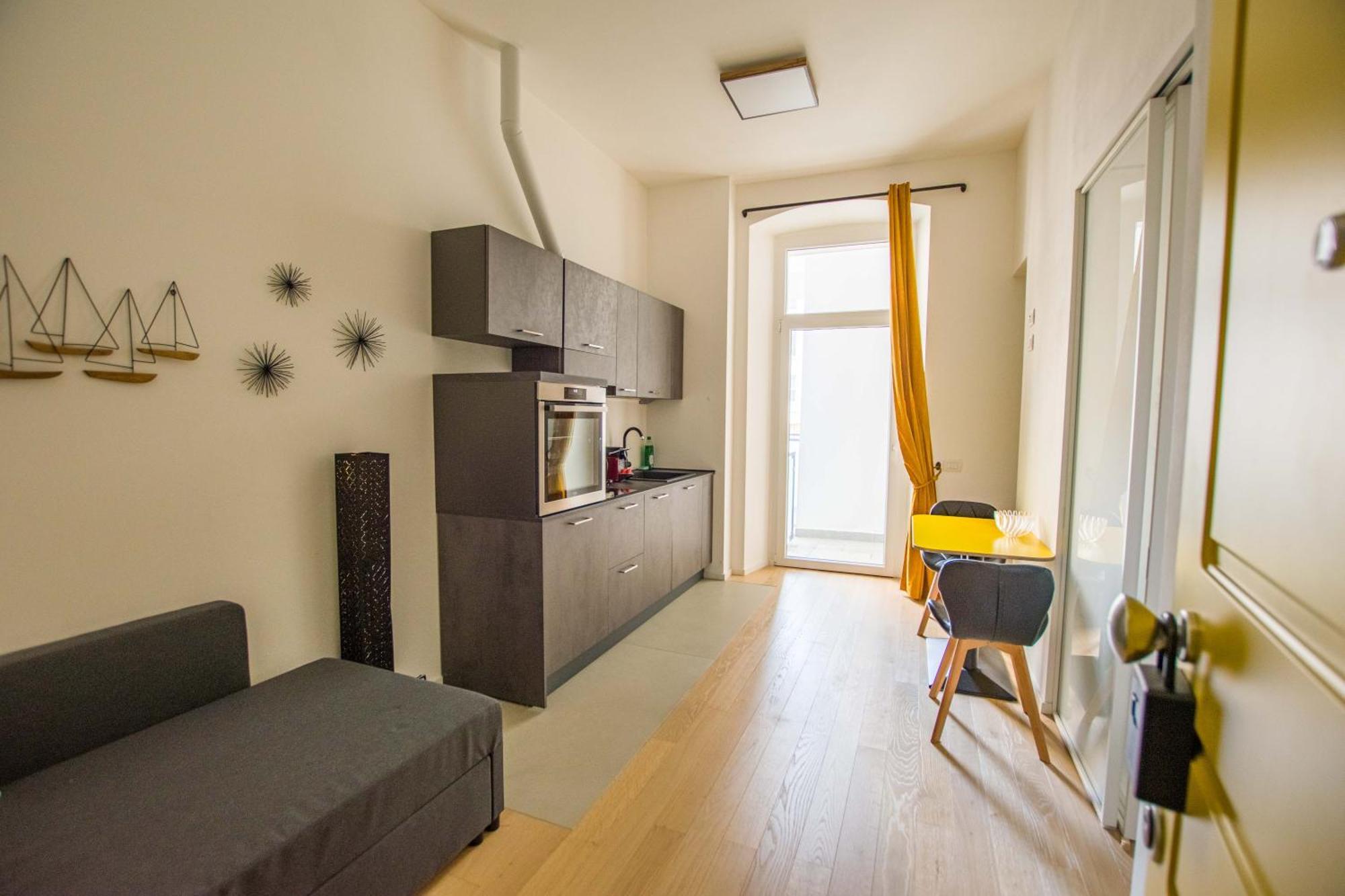 City Oasis Cecilia Trieszt Kültér fotó